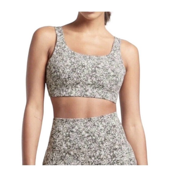 Athleta Exhale Sports Bra - Picture 1 of 7